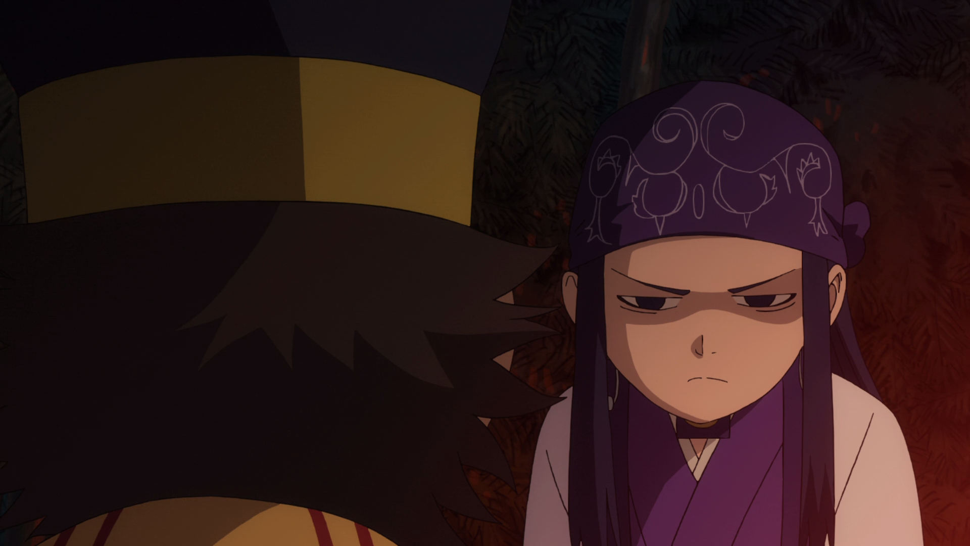 Golden Kamuy (Ñyuum)